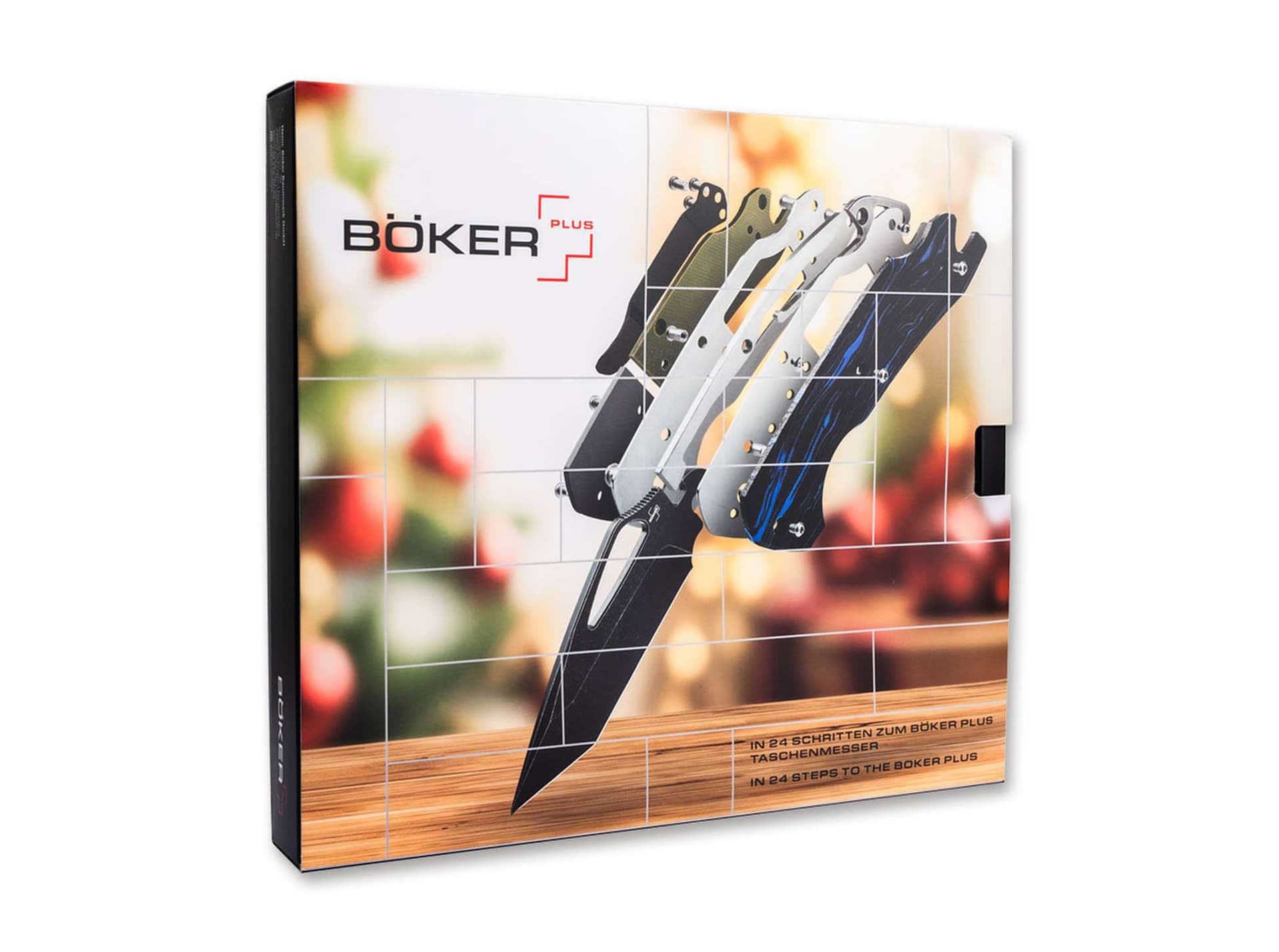 Adventskalender 2026 EDK