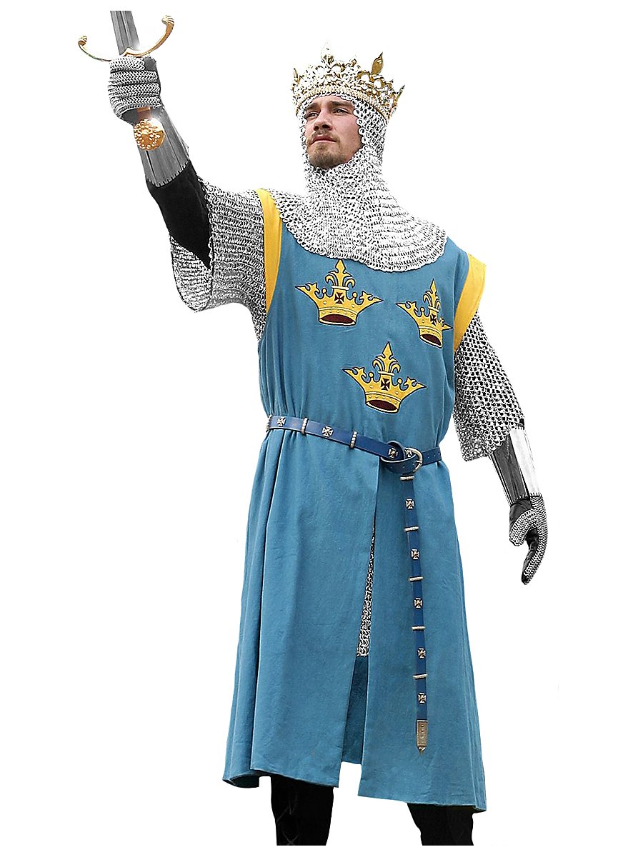 King Arthur Tunic, Size L/XL