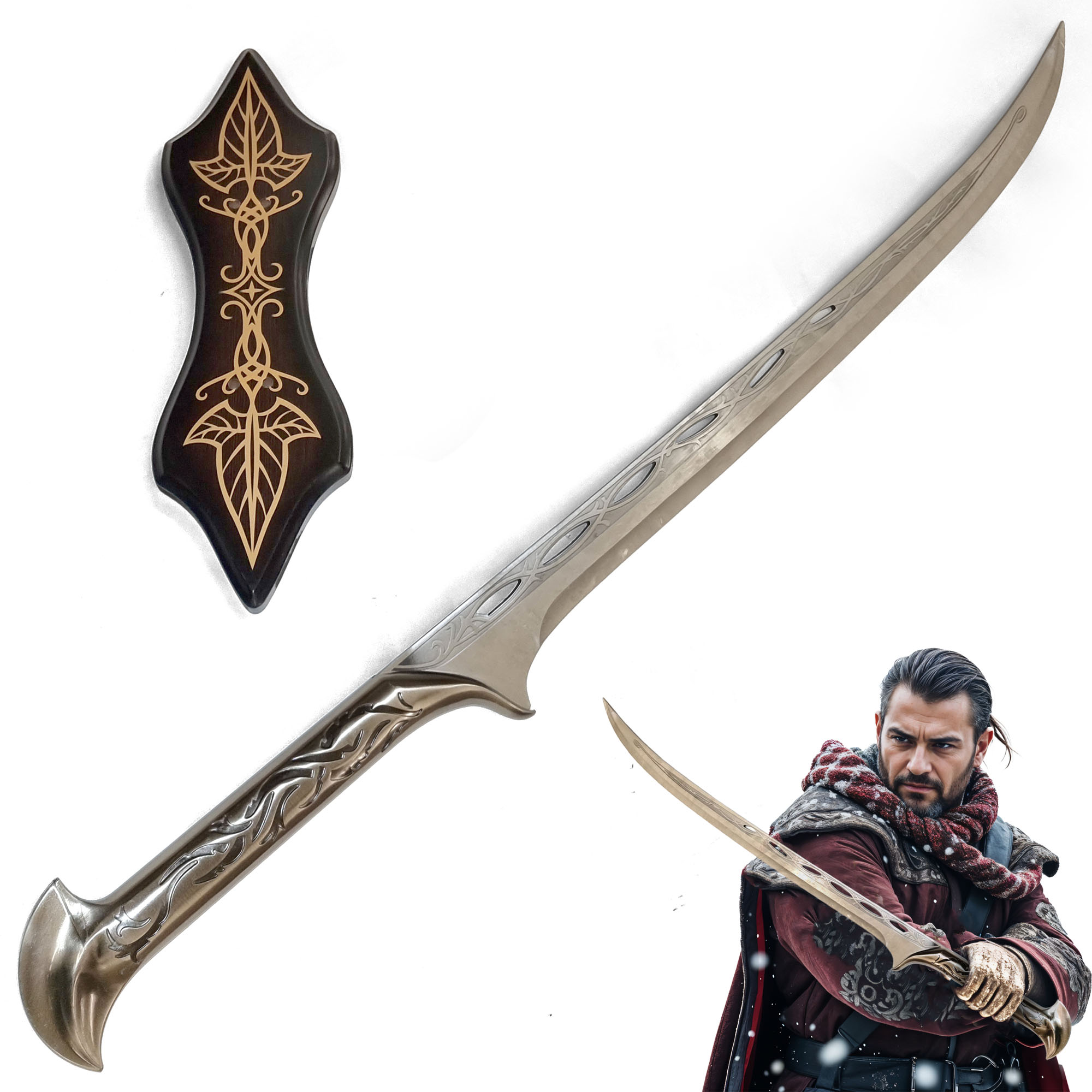 Elf King Sword