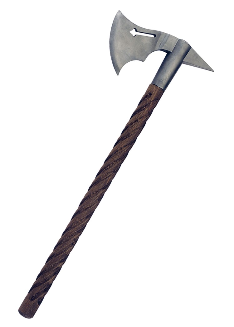 Medieval battle axe