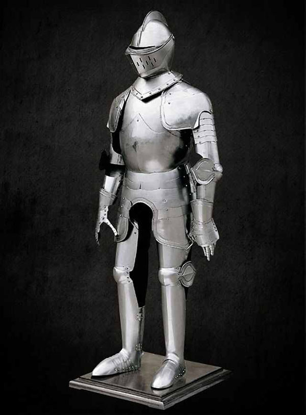 Full Suit of Armor Duke of Burgundy