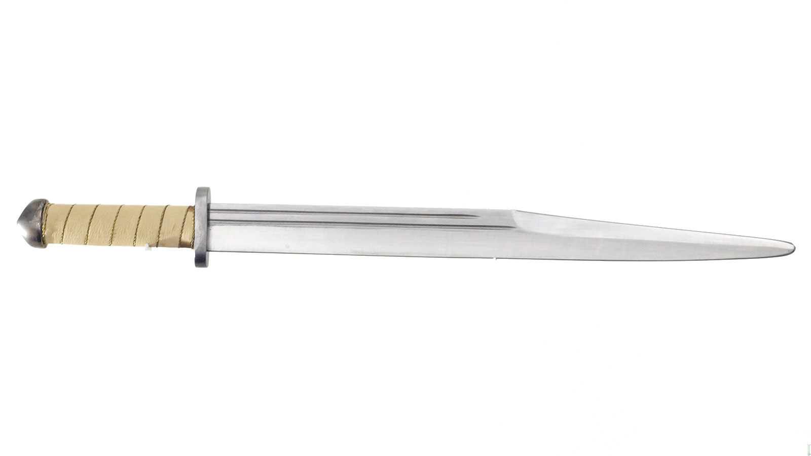 Langes Sax Messer, Version Kampfklinge