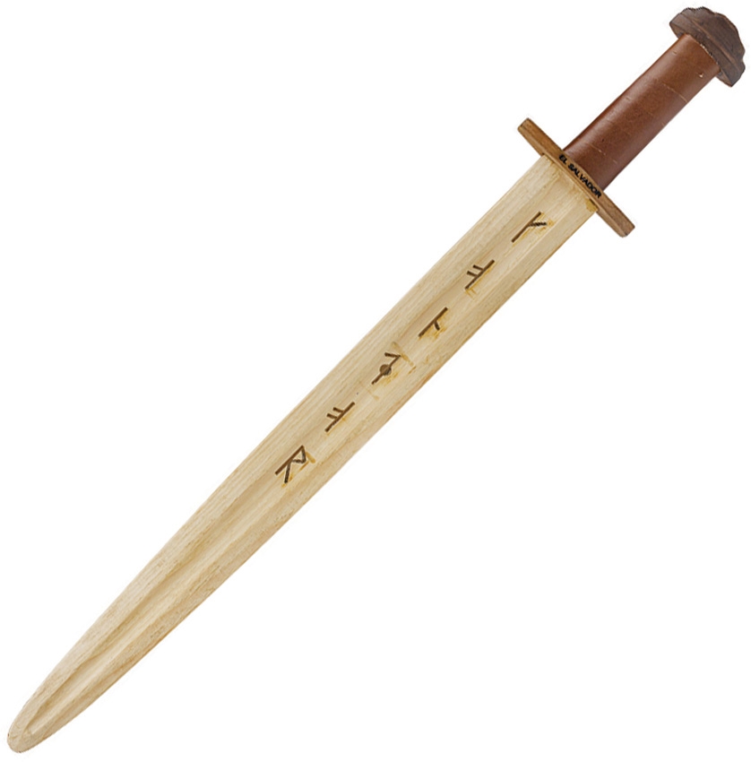Viking Ironside Wooden Sword