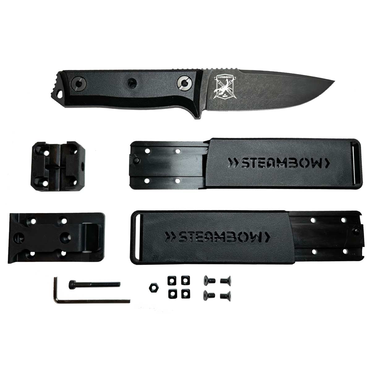 AR-Series – K1 Knife, dark stonewash