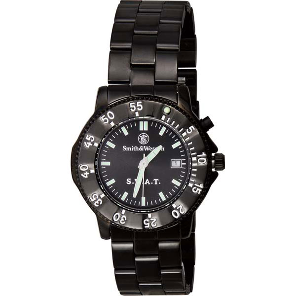 Smith & Wesson Men's S.W.A.T Watch