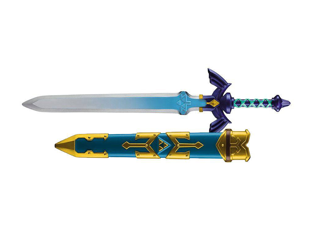 Zelda - Skyward Plastic Replica Link´s Master Sword