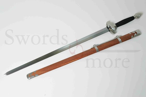 Chinese Cutting Sword