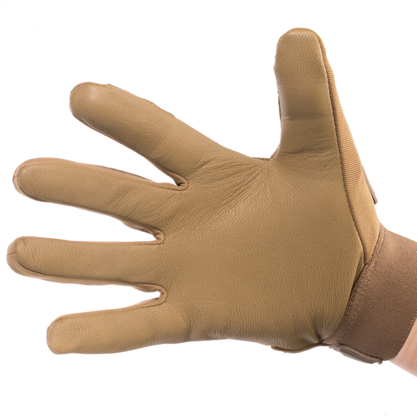 Handschuhe XXL (Kojotebraun)