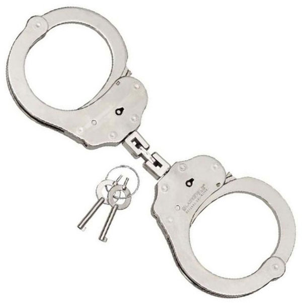 Handcuffs Professional with ball joint