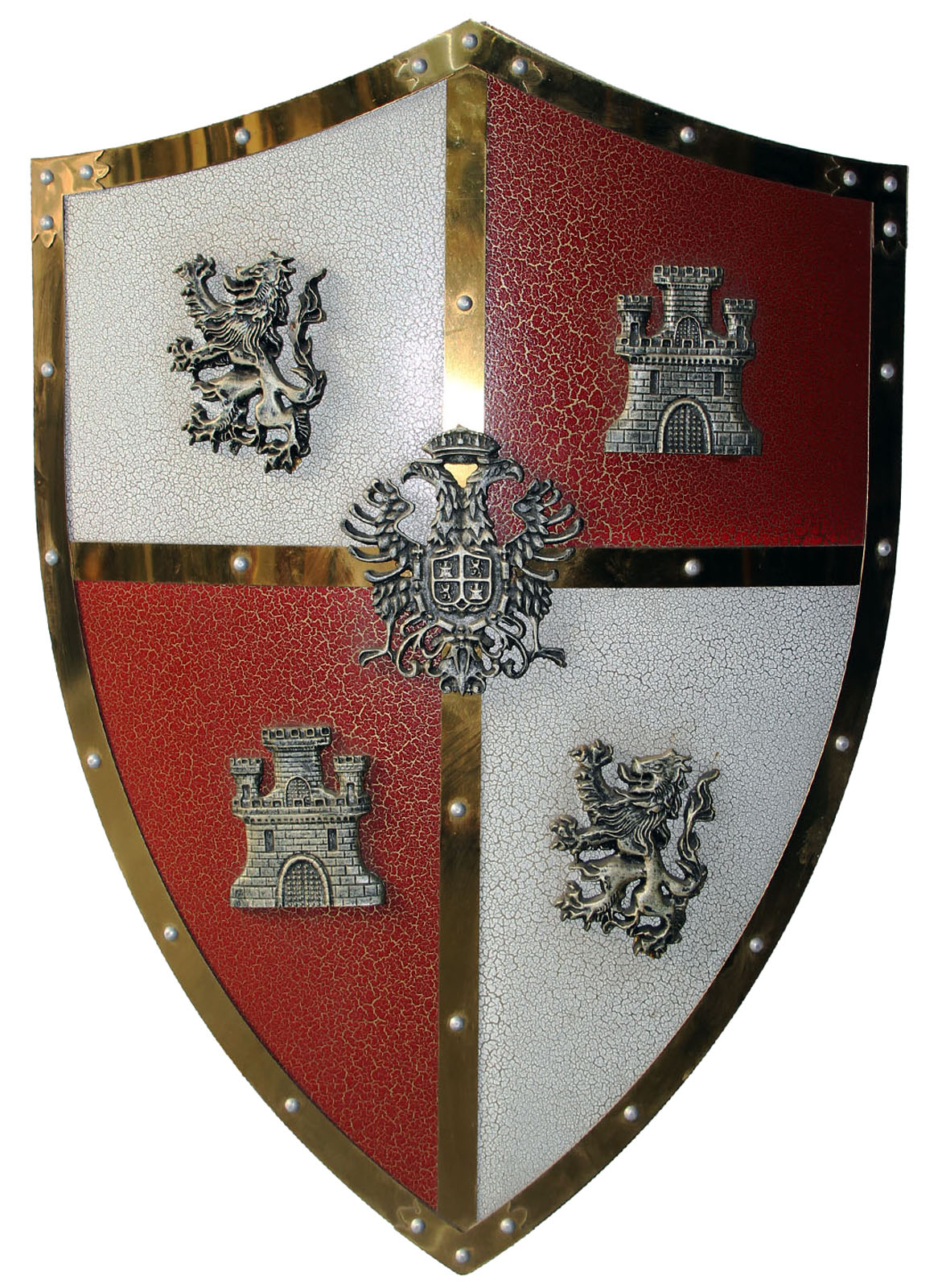 Knight shield