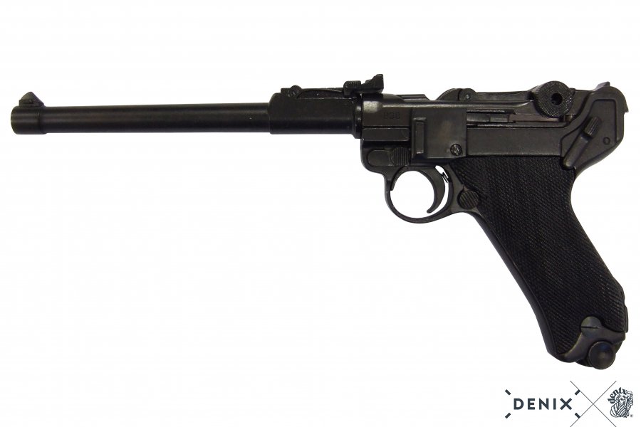 Luger pistol PO8 Parabellum 1917, artillery | 88591