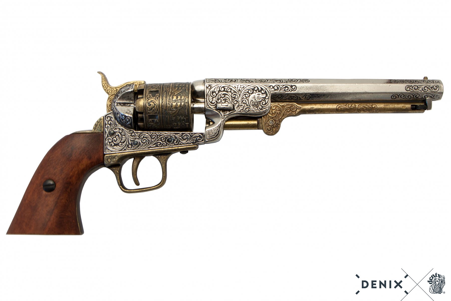 Navy Colt, Amerikanischer Bürgerkrieg