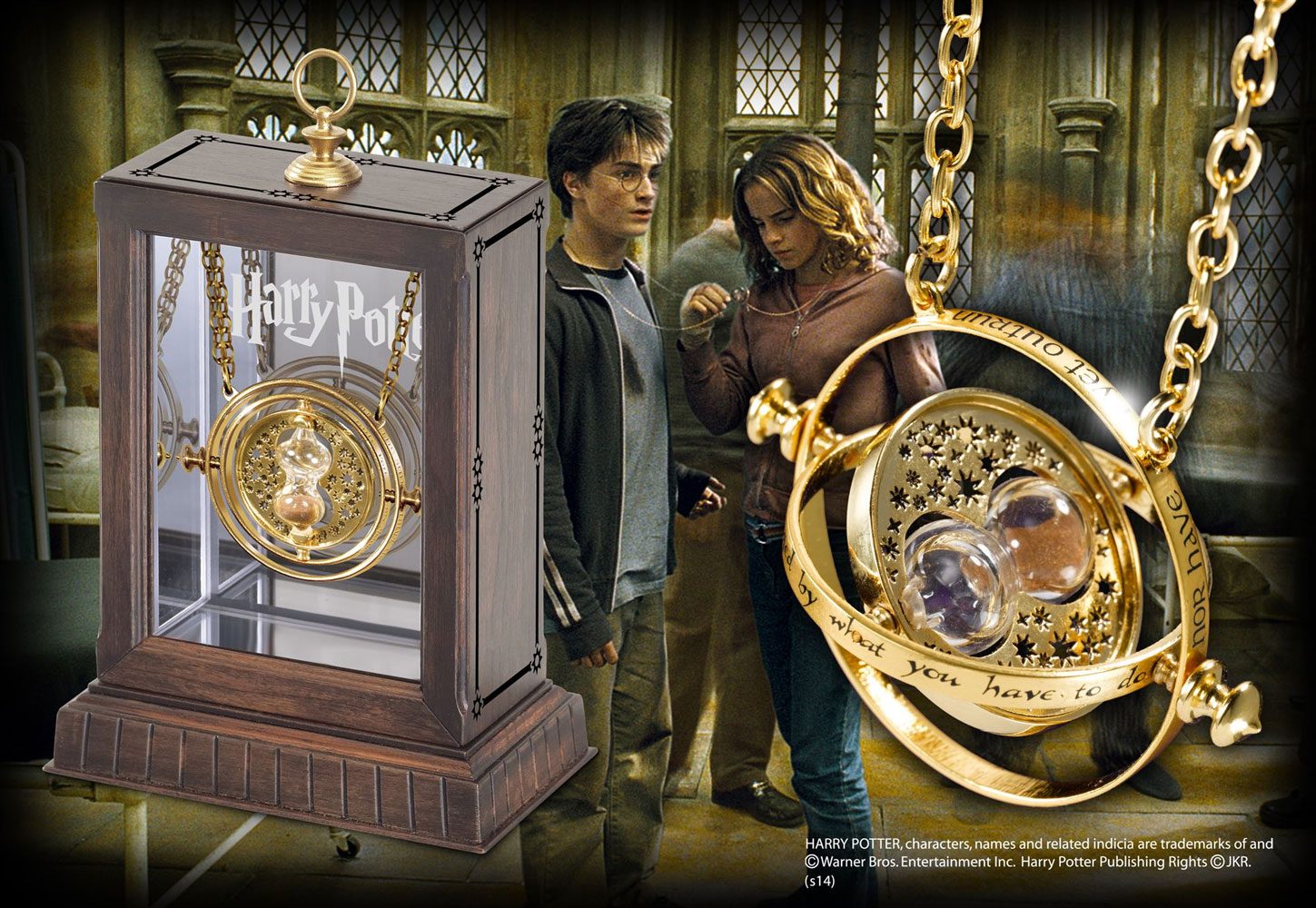 Harry Potter Hermione's Time Turner