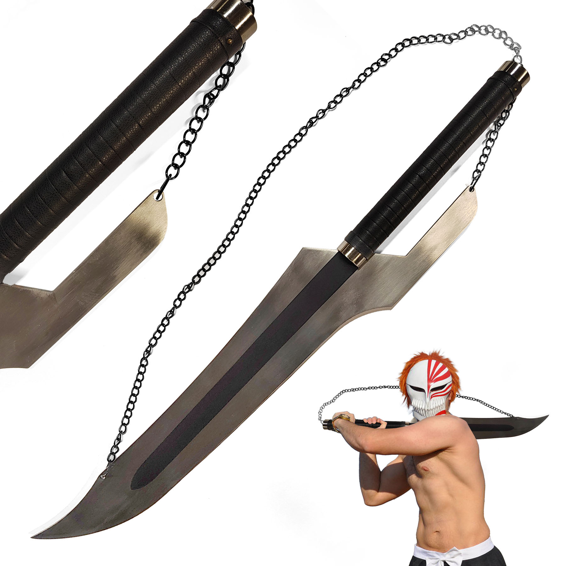 Bleach - Kurosaki Ichigo's Sword