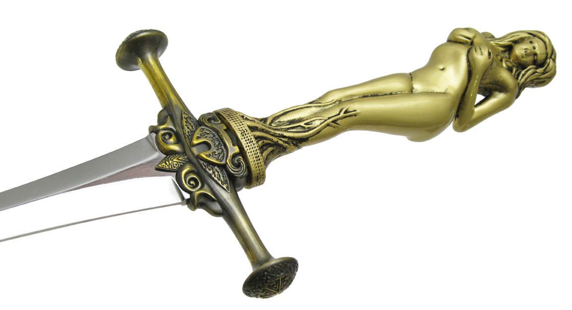Daario's Ladies Sword and Dagger