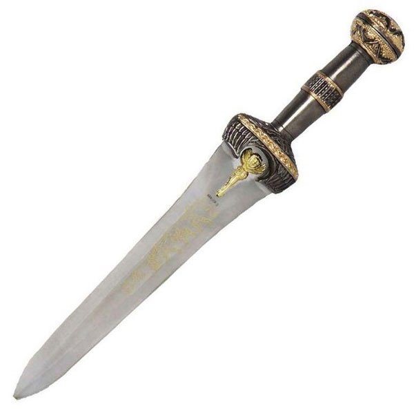 Greek Dagger with sheath