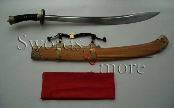 Willow Leaf Sword