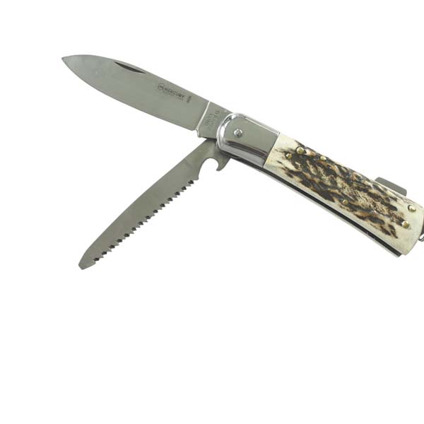 Hunting Pocketknife, two-part