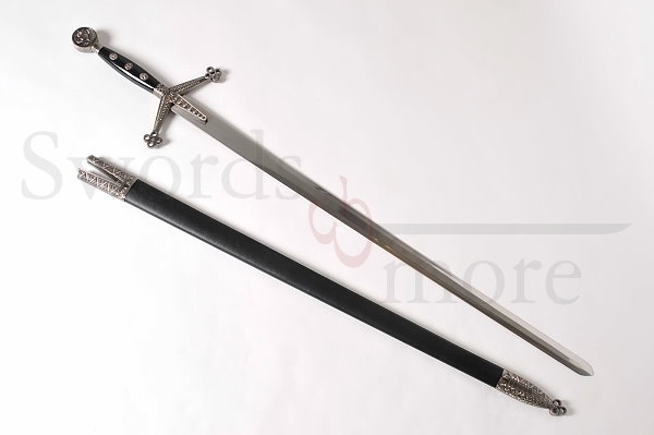 Sword Claymore with sheath