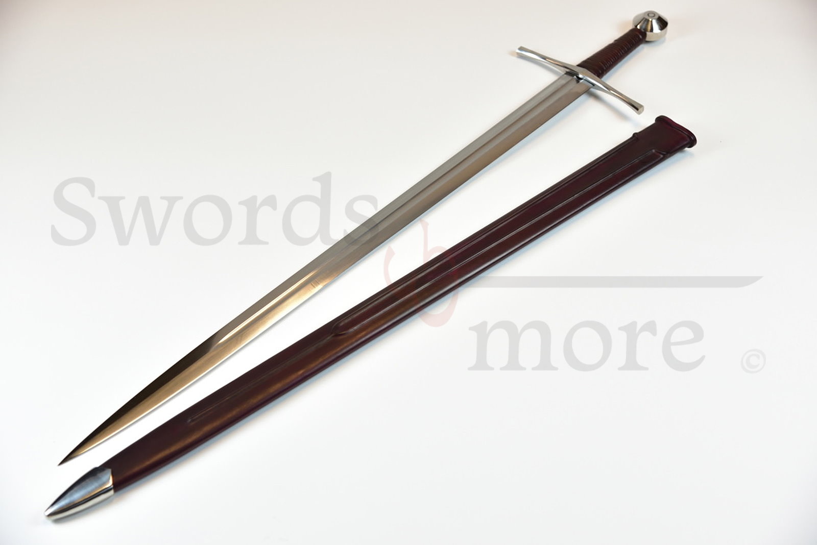 Oakeshott Xa Medieval Sword - The Knight