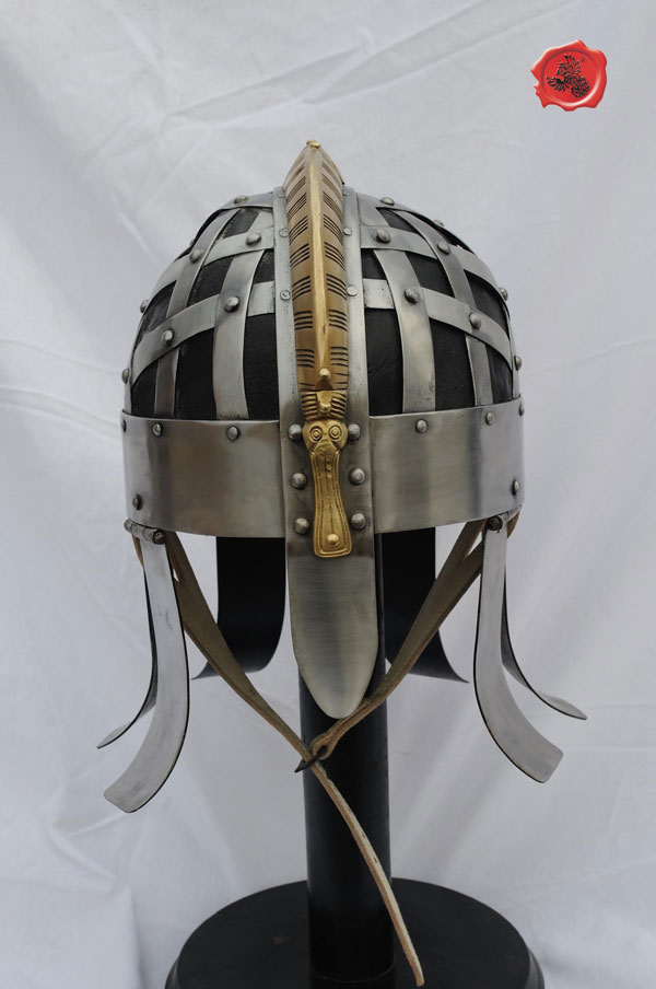 Ultuna Helm, Wikinger Helm - 7. Jahrhundert, Größe XL