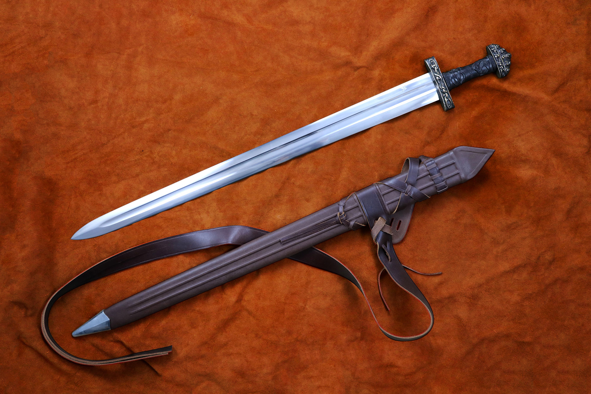Das Oslo Wikinger Schwert