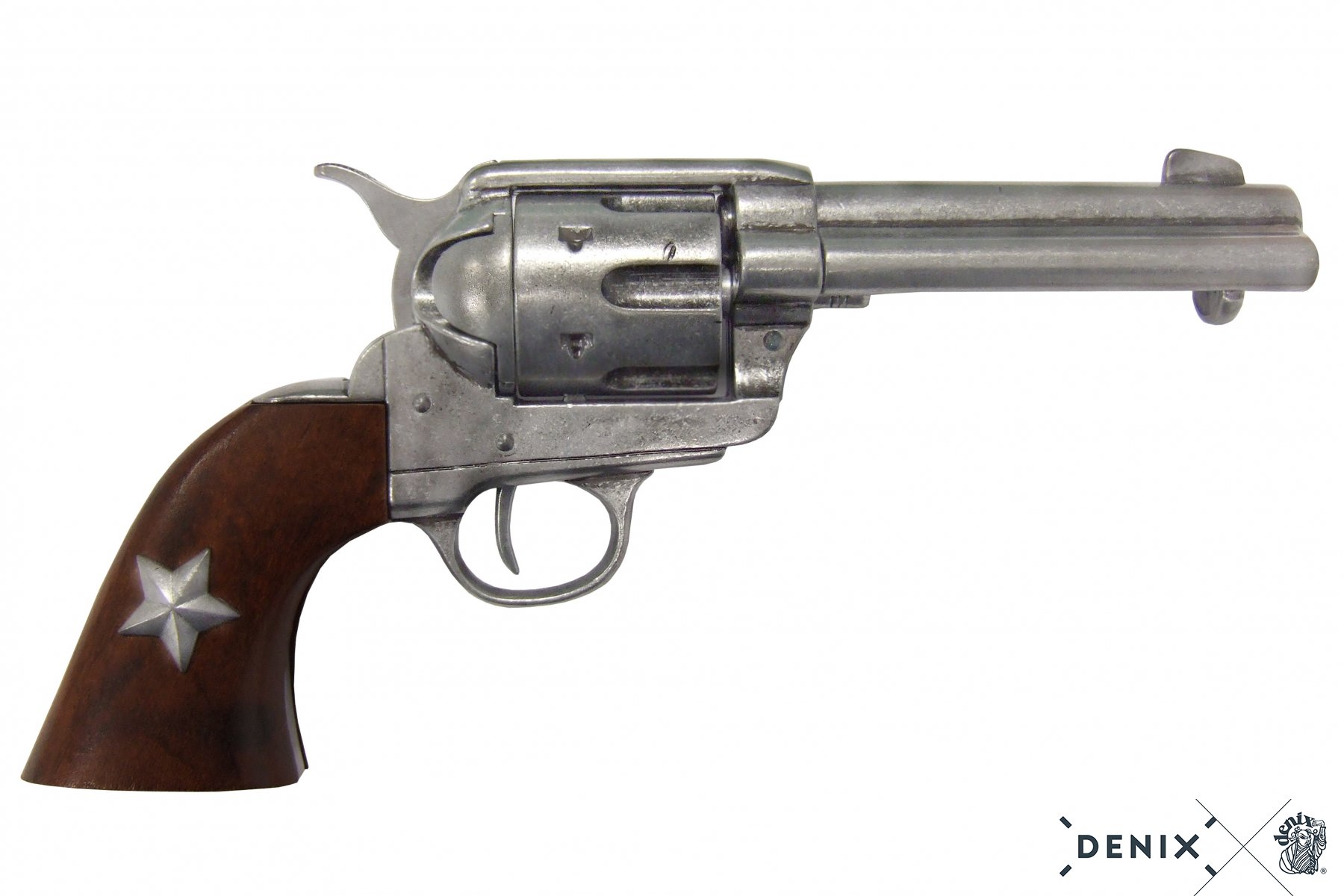 45er Colt Peacemaker Colt, grau