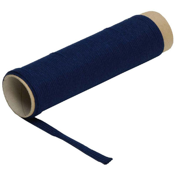 Handle wrapping ribbon, blue