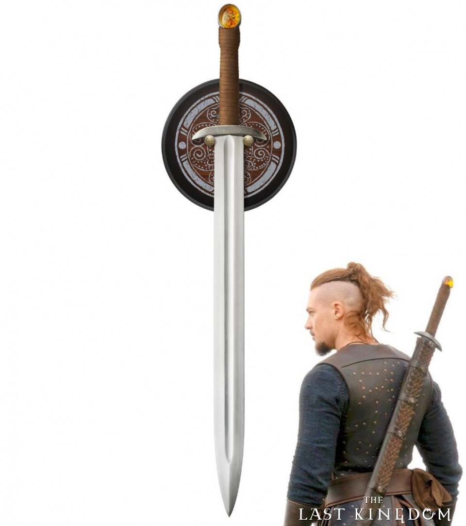 The Last Kingdom - Serpent-Breath - the Sword of Uhtred