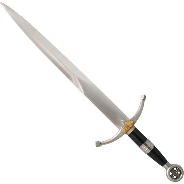 Dagger with sheath