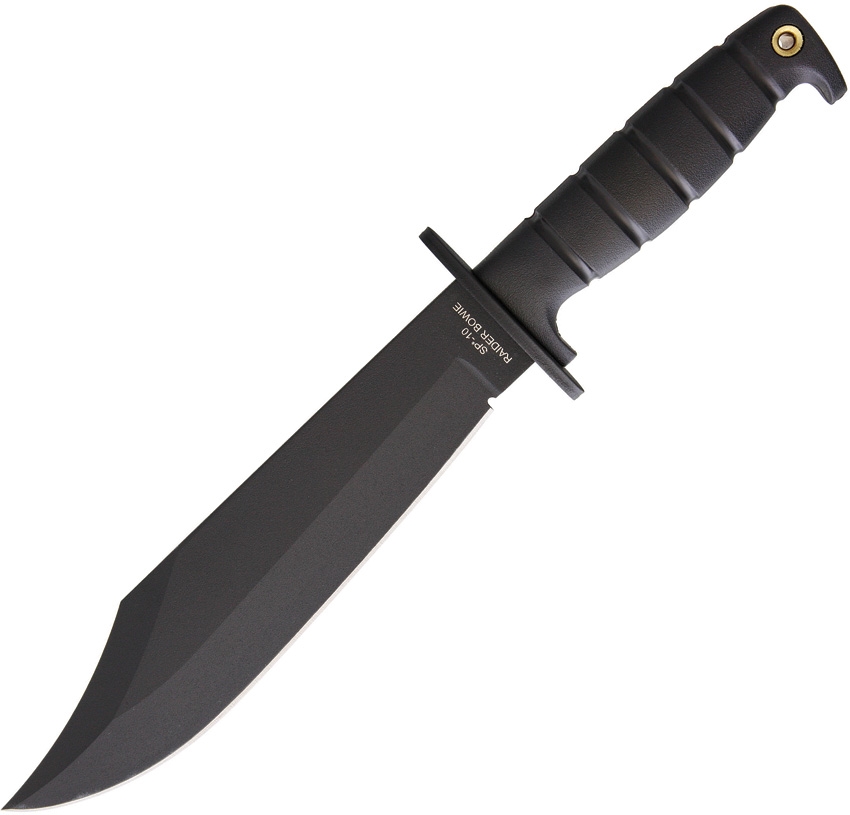 SP-10 Marine Raider Bowie knife with nylon sheath