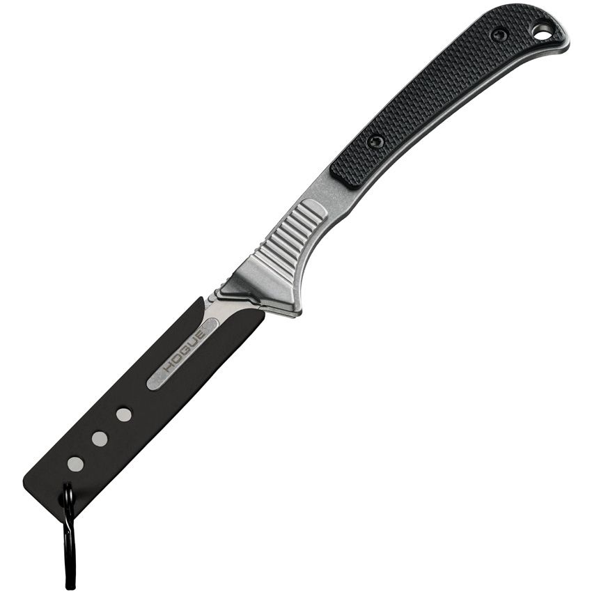 Expel Scalpel, Replaceable Blade, 440C Stainless and Black G10 Handle