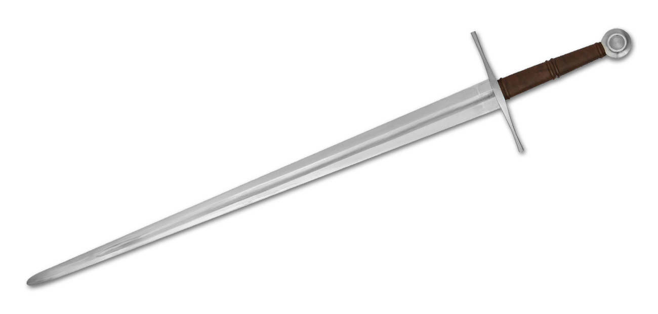 Hand-and-a-half Sword