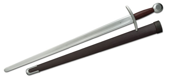 Tourney Arming Sword - Blunt by Kingston Arms