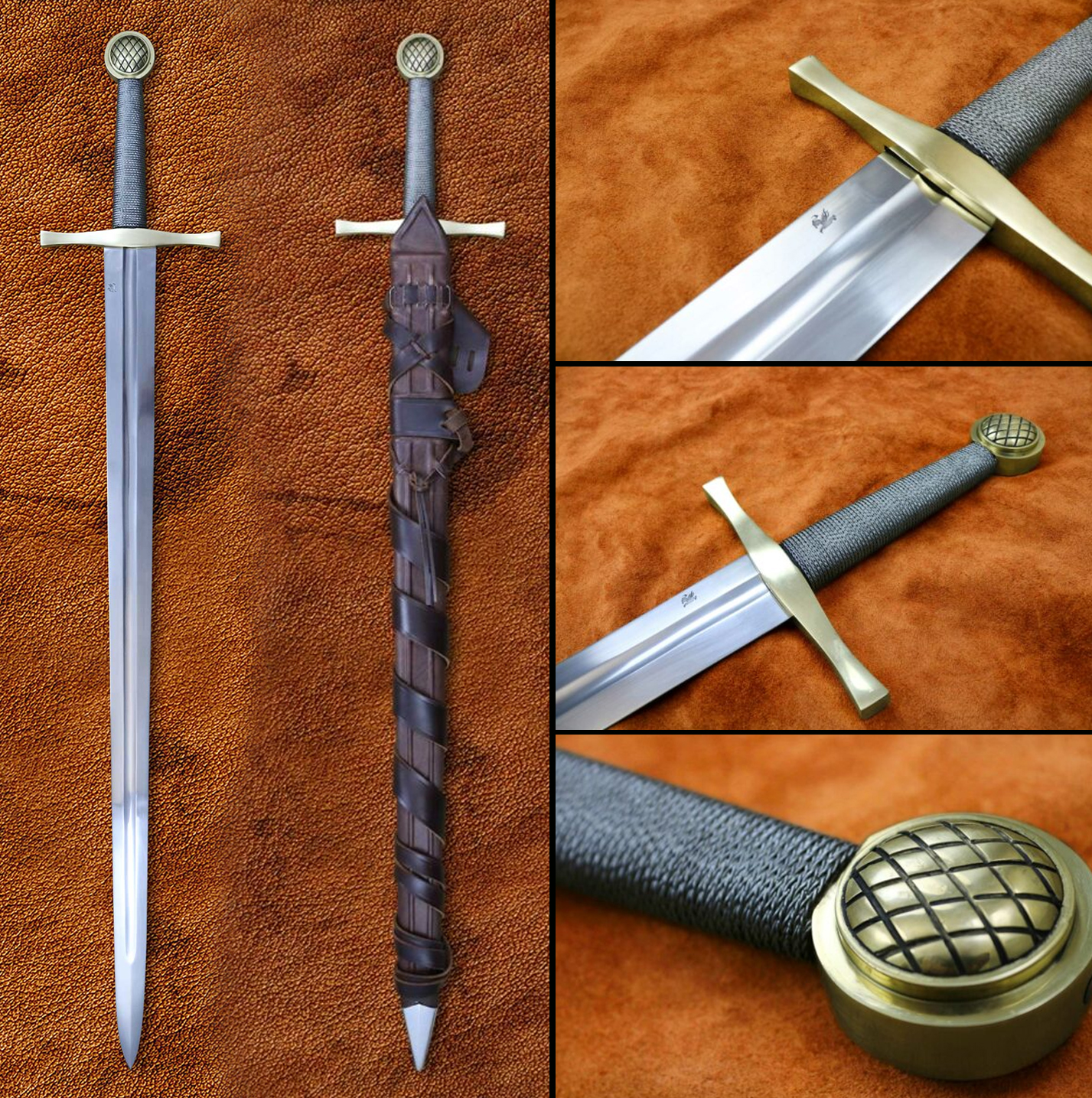 Limited Edition Excalibur Medieval Sword