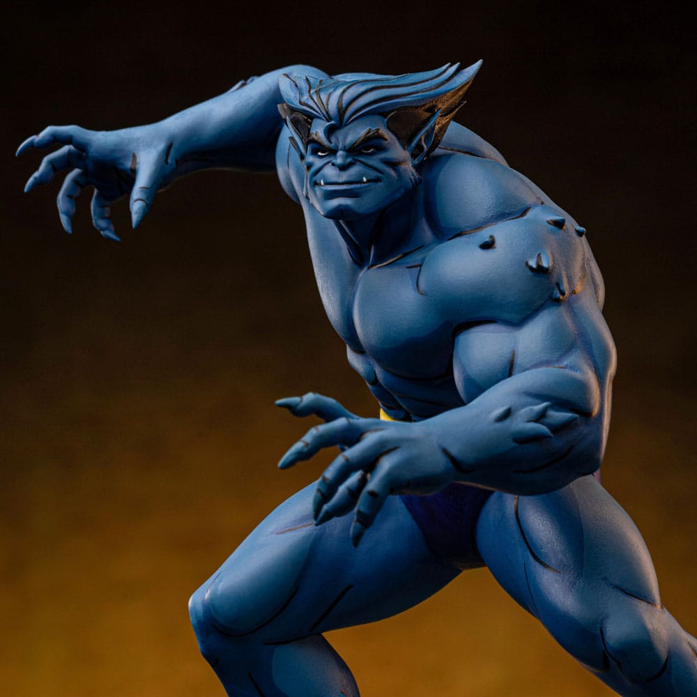 Marvel BDS Art Scale Statue 1/10 Beast 19 cm