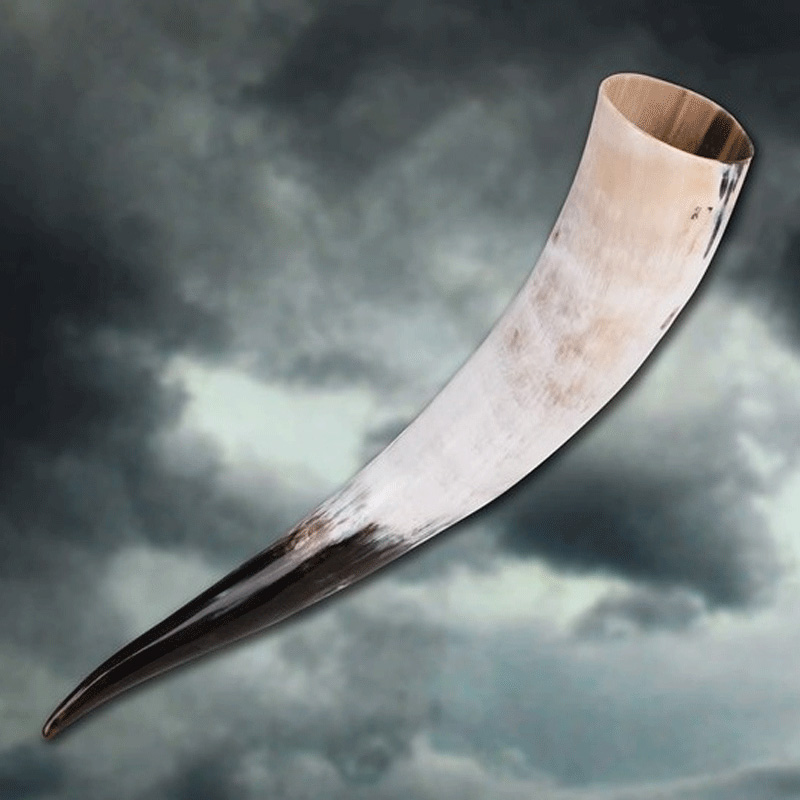 Thor´s Drinking Horn