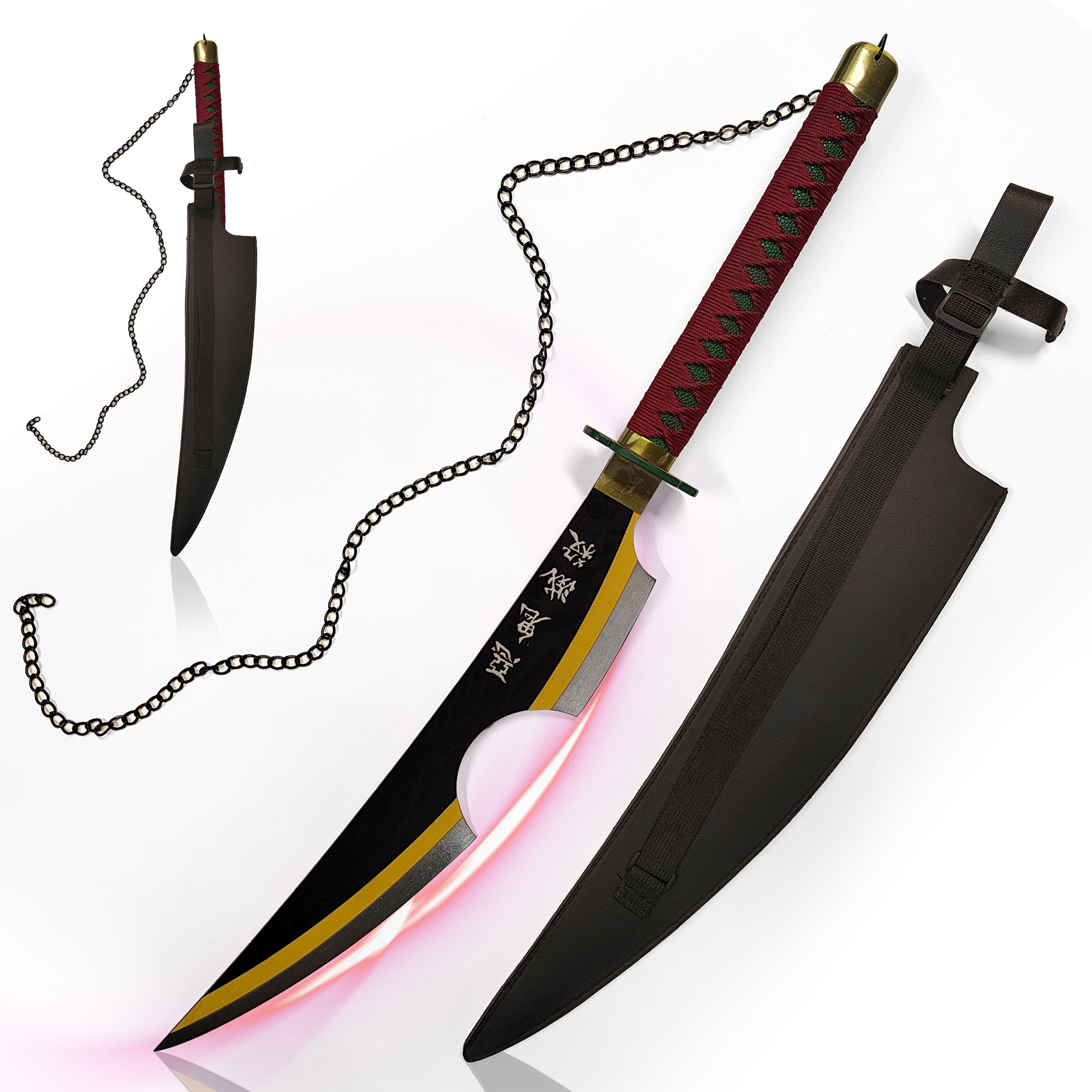 Demon Slayer: Kimetsu no Yaiba - Tengen Uzui Schwert