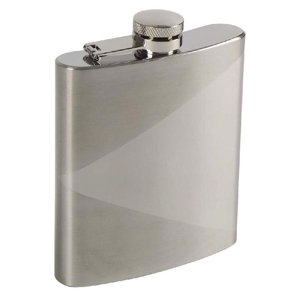 Hip Flask Stainless steel 200 ml