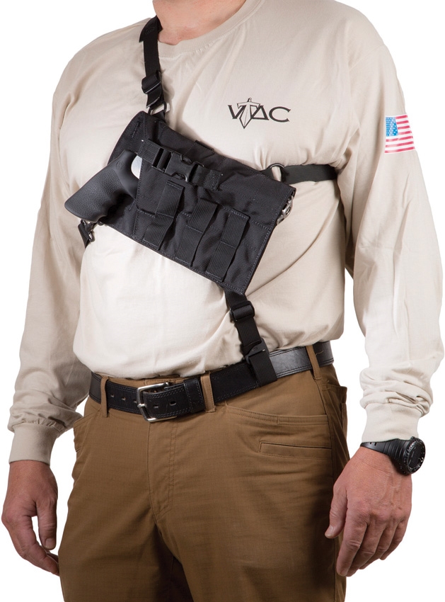 VTAC Big Rig Revolver, Black
