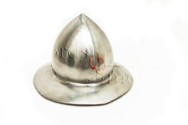 Kettle Hat - Late 15th Century, Size L