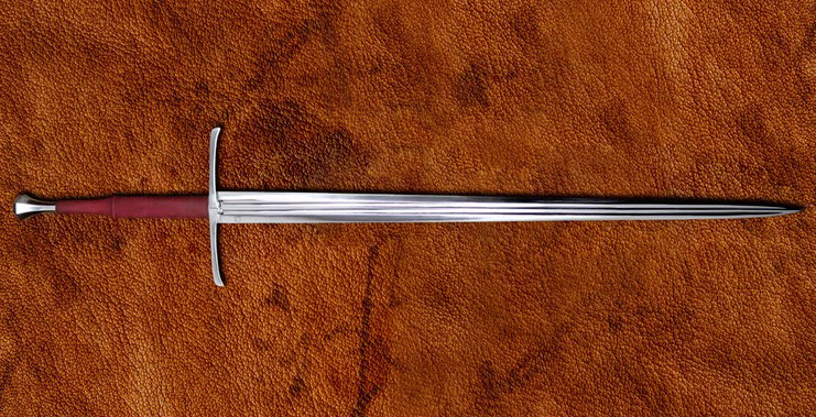 The Olbrecht German Sword