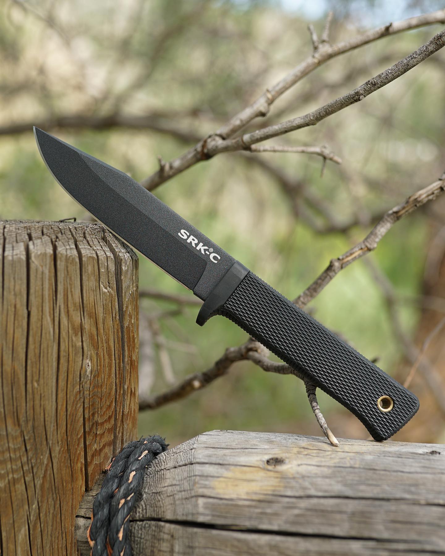 BlackField SNIPER XXL Messer Rescue Knife Rettungsmesser