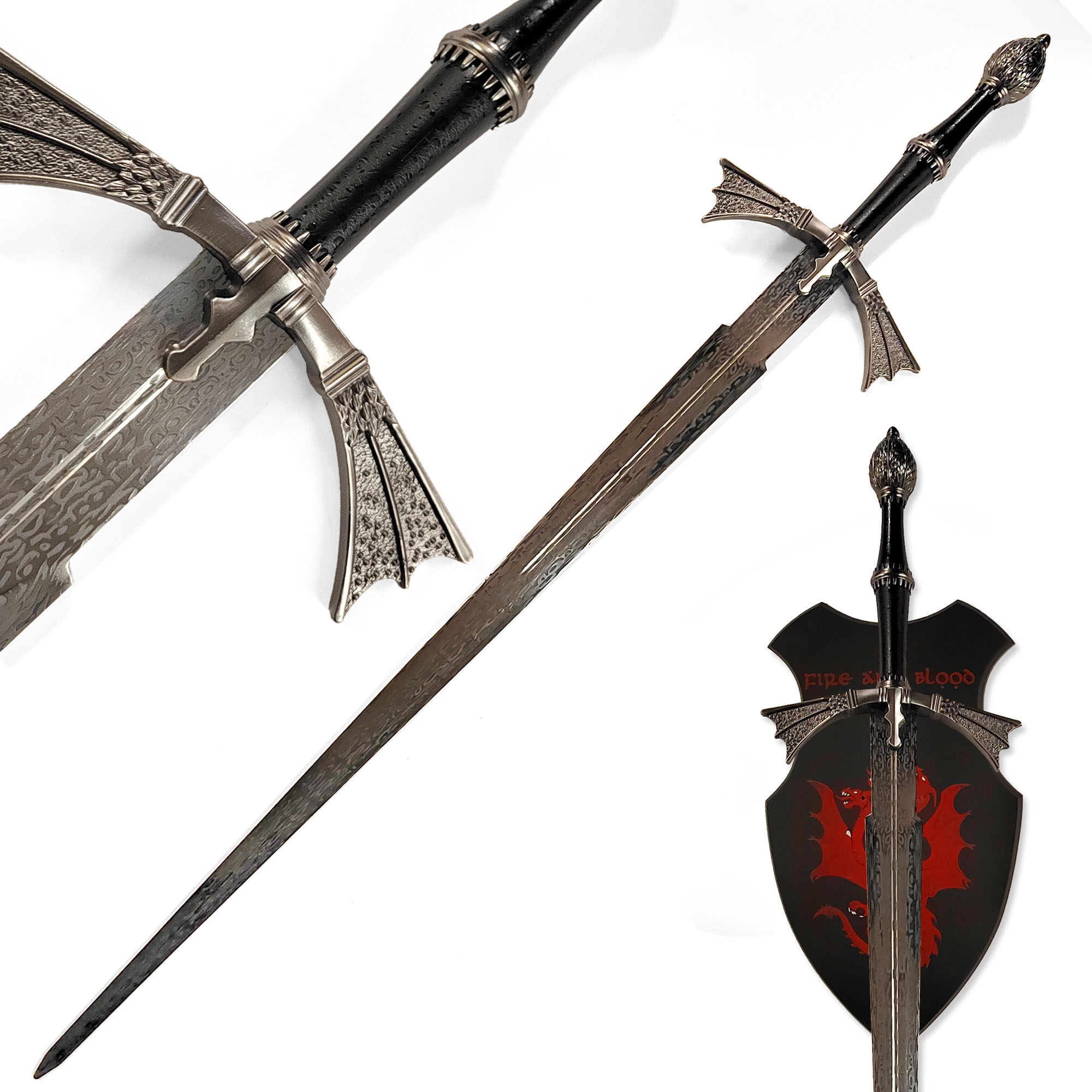 House of the Dragon - Visenya Targaryen - Dark Sister Sword