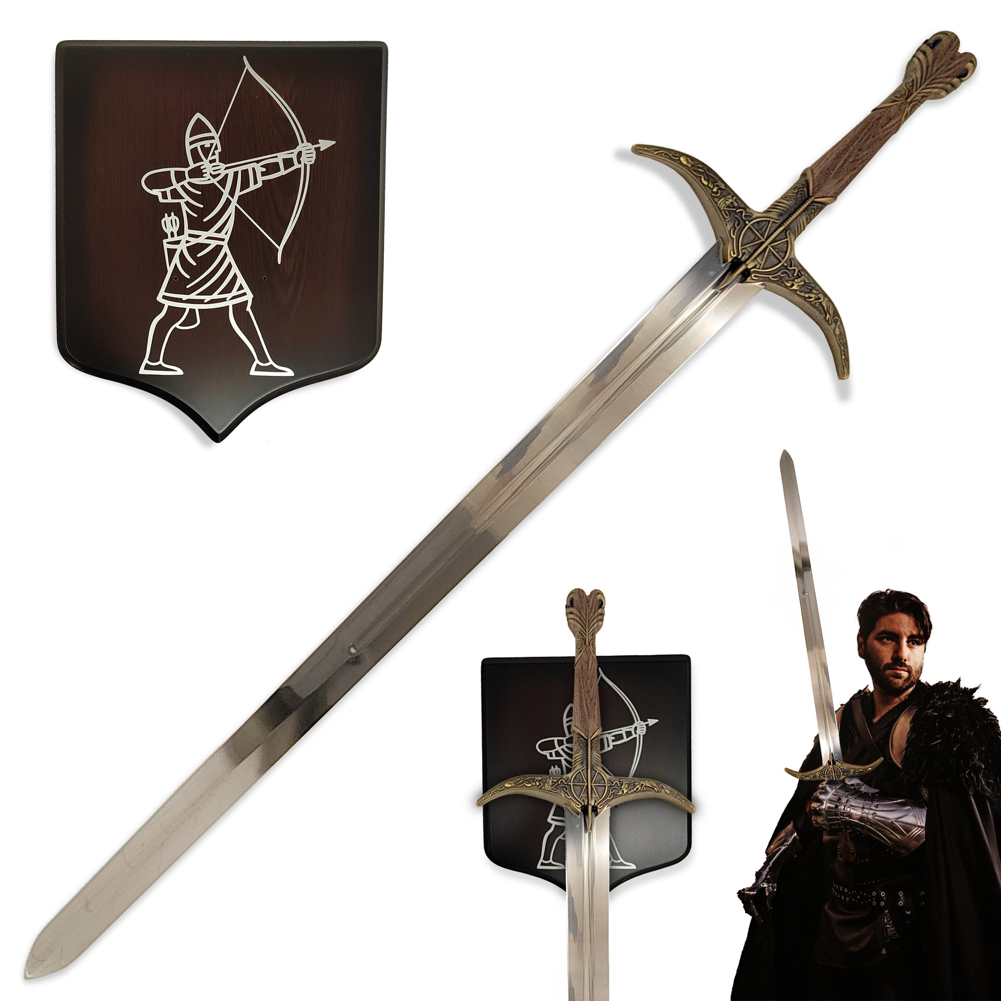 Game of Thrones - Heartsbane Sword