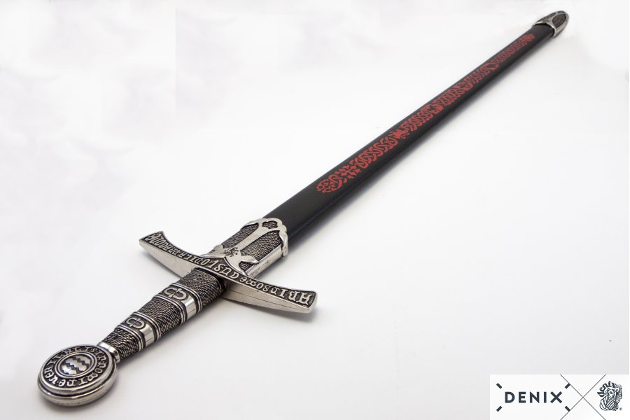Medieval sword, France 14th C.