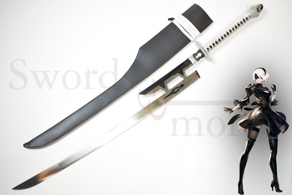 Nier Automata - Virtuous Treaty Sword