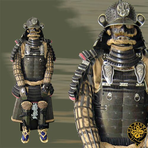 Dragon Armor - Full Suit