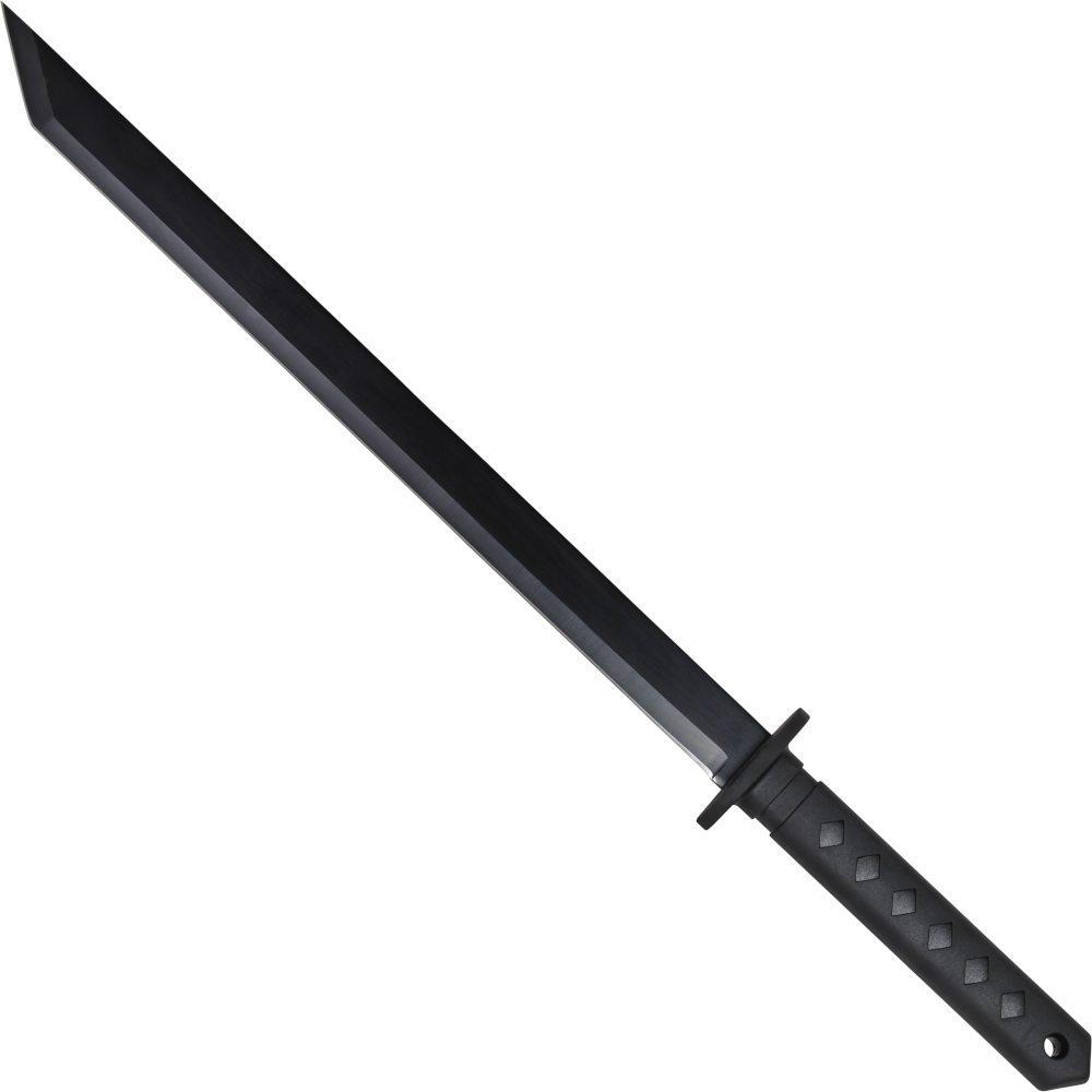 Ninja sword with daggers