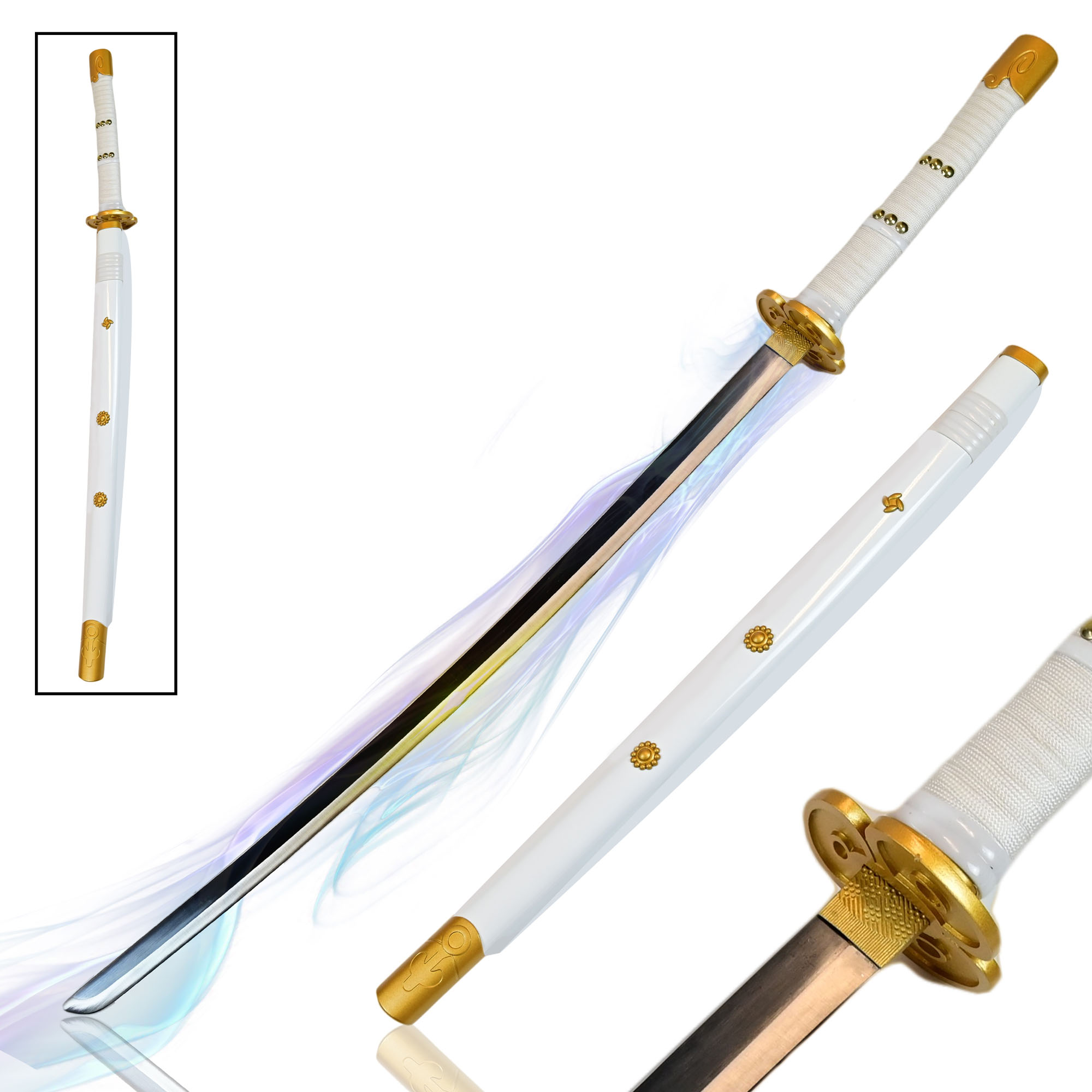 One Piece - Oden's Ame No Habakiri Sword